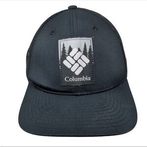 Columbia Charcoal Mesh Cap